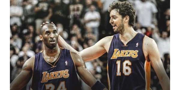 Los Angeles Lakersi umirovili su dres Pau Gasola